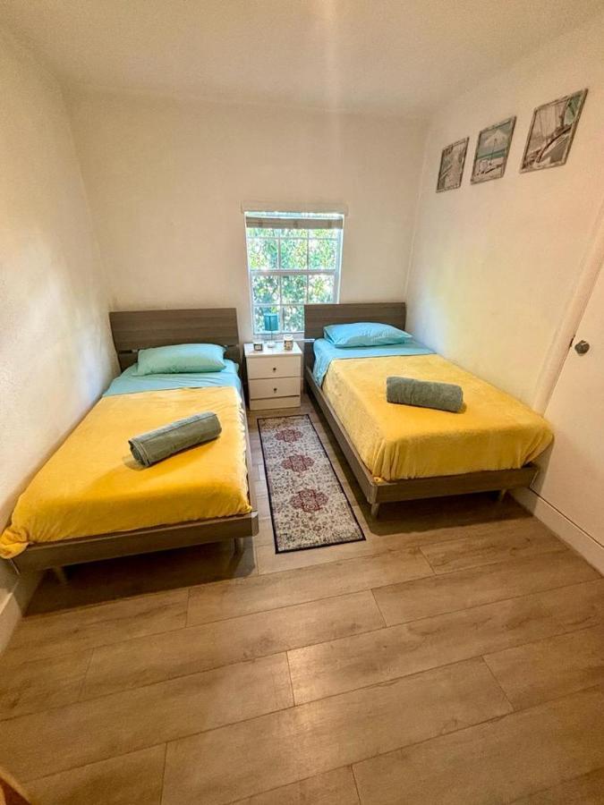 Beach Vibes 2 Bedrooms House 迈阿密 外观 照片